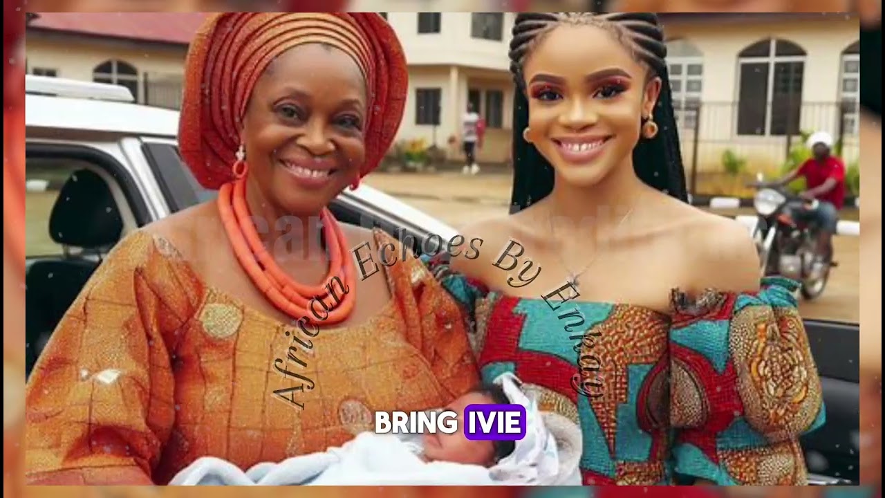 She Put Him Through This & Sold Off His Wife But Never Knew That   #africanfolktales #folklore #folk