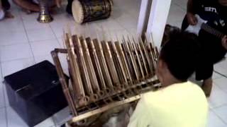 Marawis Reggae Angklung wkb-otista