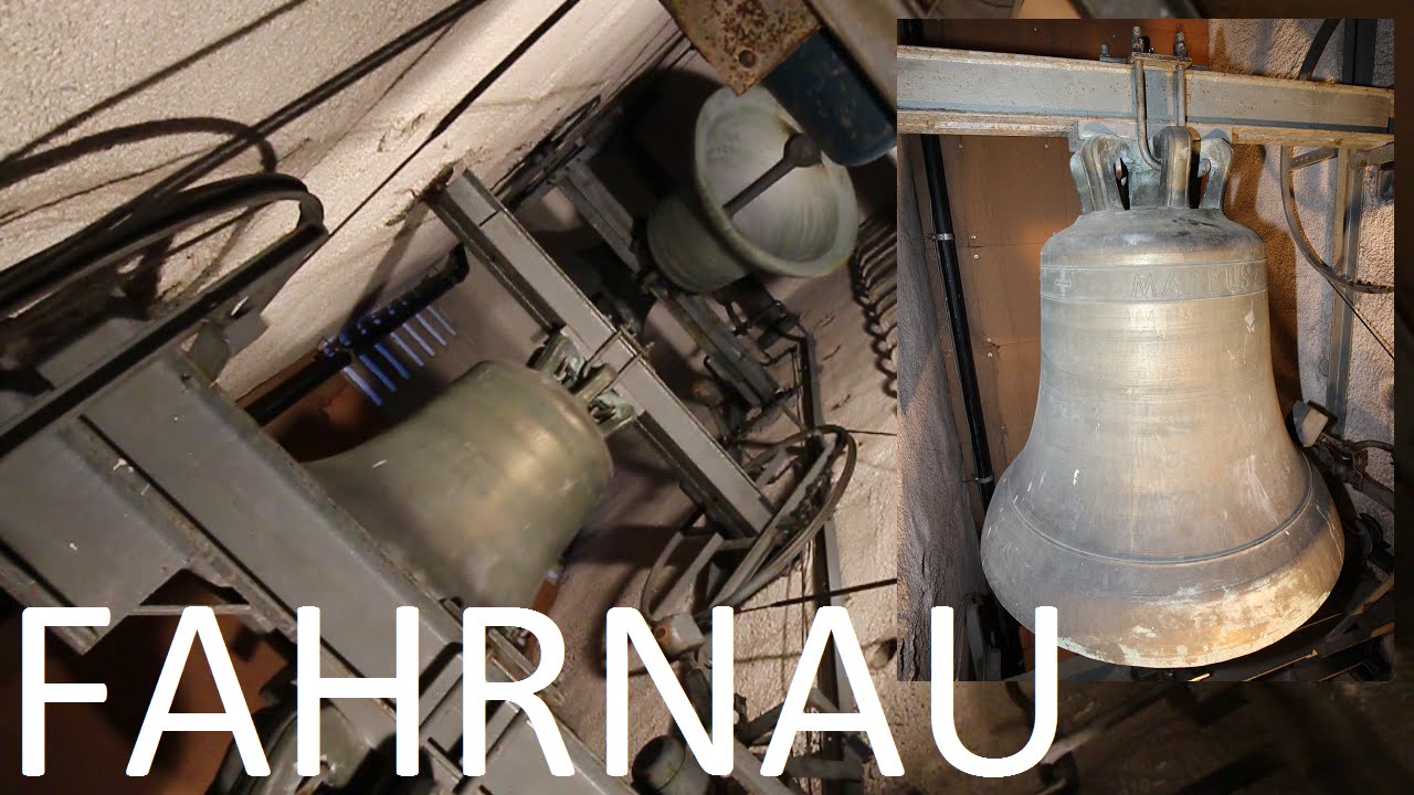 SCHOPFHEIM-FAHRNAU (D - BW): Ev. Matthäuskirche: Vollgeläute