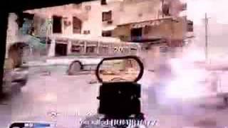 Call Of Duty 4: MY Top 10 Weapons