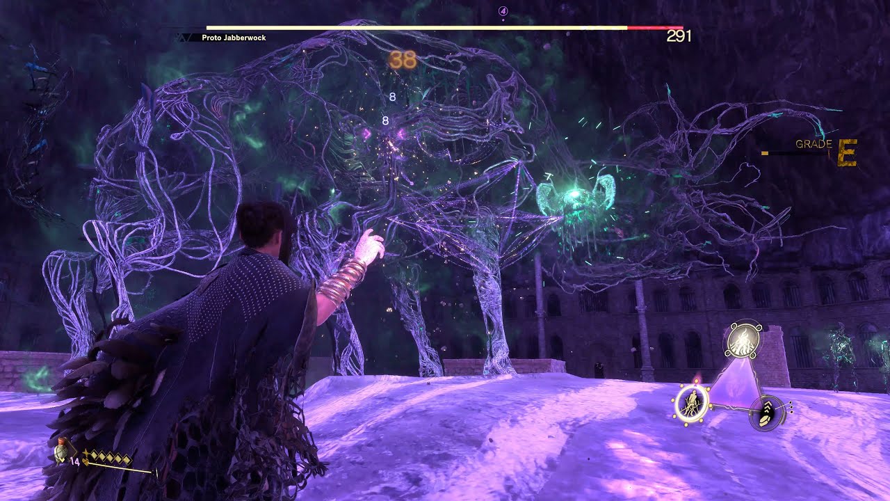 Forspoken Digital Deluxe Edition (4K) Gameplay Part 25 Labyrinth