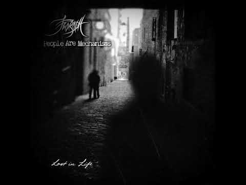 Morodh — People Are Mechanisms & Morodh - Lost in Life (2012) Depressive Black metal (Full Split)