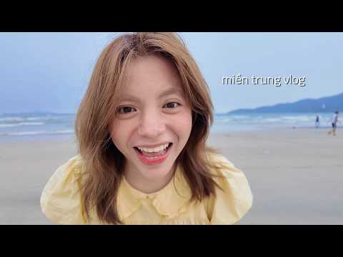 solo trip miền Trung 🇻🇳