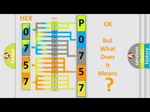 DTC Pontiac P0757 Short Explanation