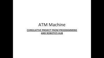 ATM(One Time Transaction Program) in C [Basics]