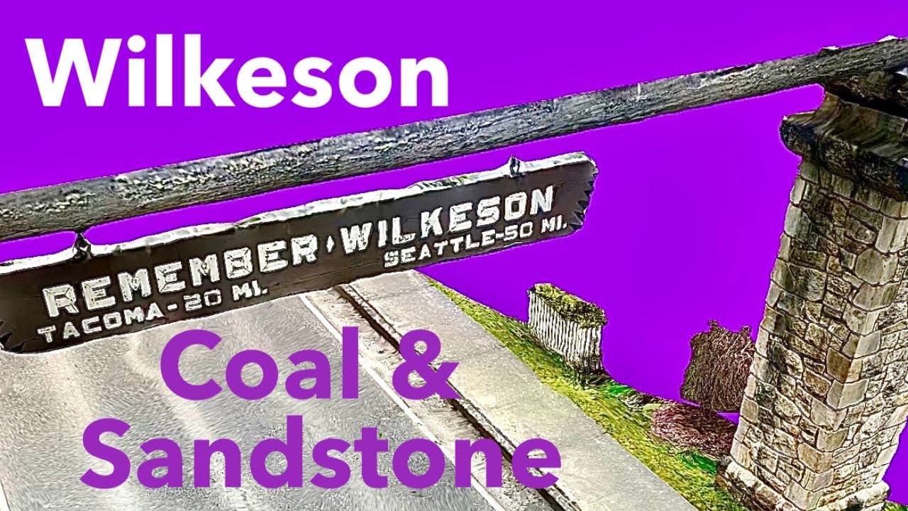 Wilkeson's Coal and Sandstone YouTube
