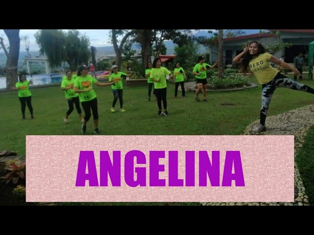 ANGELINA by LOU BEGA / DANCE FITNESS / RL DANZTEAM / LIVE LOVE DANCE FAMILY class=