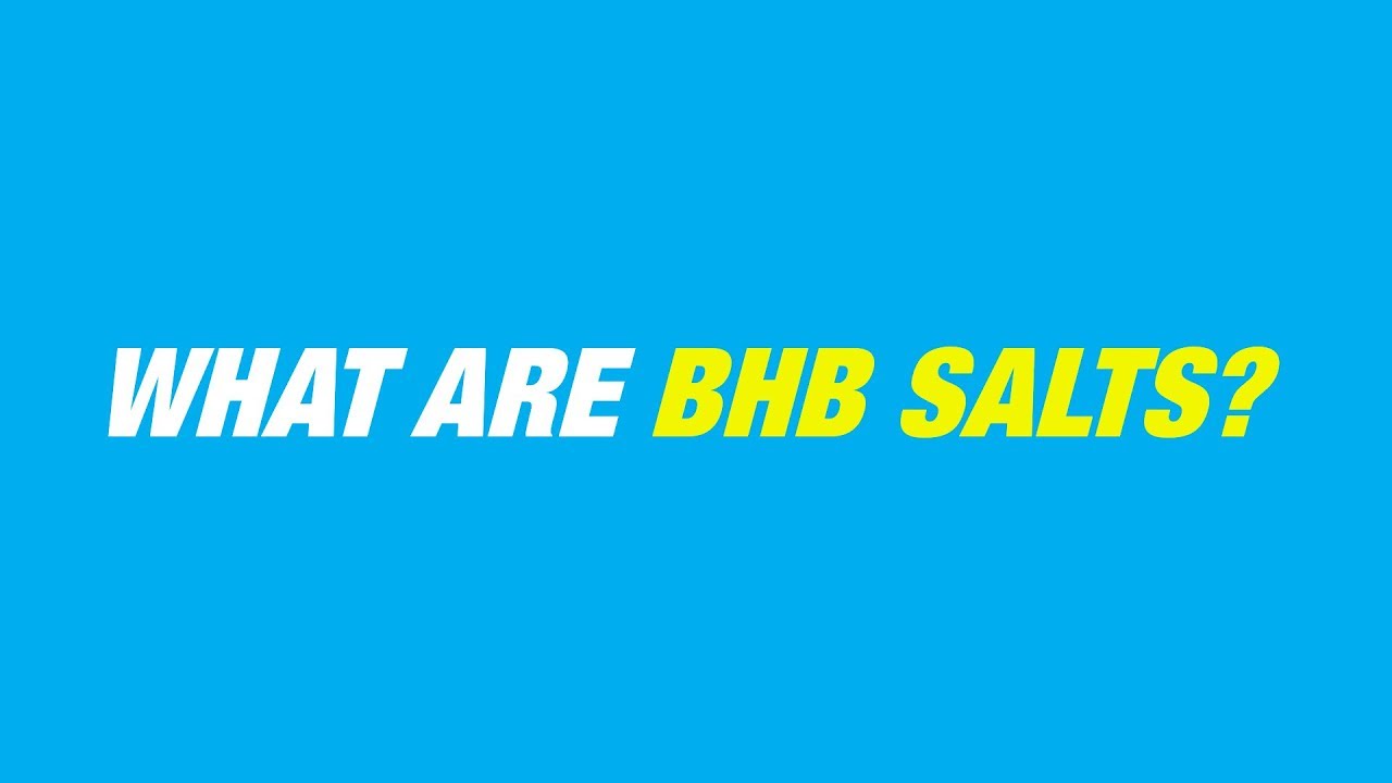 What are BHB Salts? - BPI Sports - Keto Diet 101 - YouTube