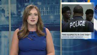 Gun used in Columbus murder and separate auto theft ties same suspect to scenes