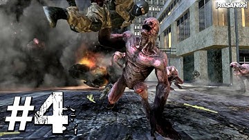 Prototype walkthrough part 4 (Escape the Hunters)