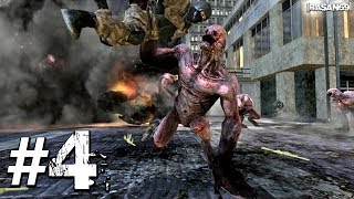Prototype walkthrough part 4 (Escape the Hunters)