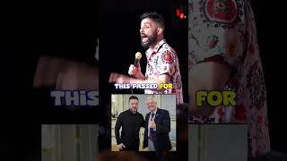 Call your senator, even if he's dead...  #shorts #standupcomedy #news