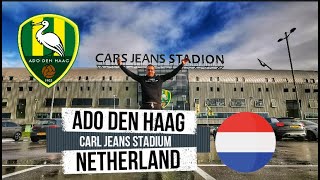 Cars Jeans stadium ADO Den Haag