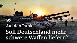 Wendepunkt im Ukrainekrieg: Wie stark ist Putin unter Druck?