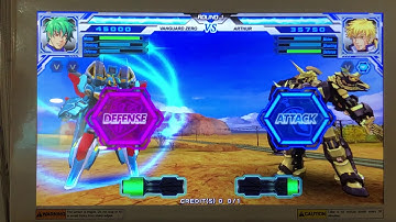 Hero of robots New Player Vs. Sonix round 3