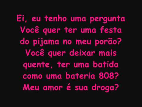 Your Love is My Drug (Tradução em Português) – Kesha