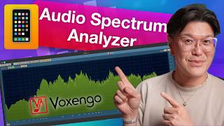 📱 Learning How To Use An Audio Spectrum Analyzer by Voxengo