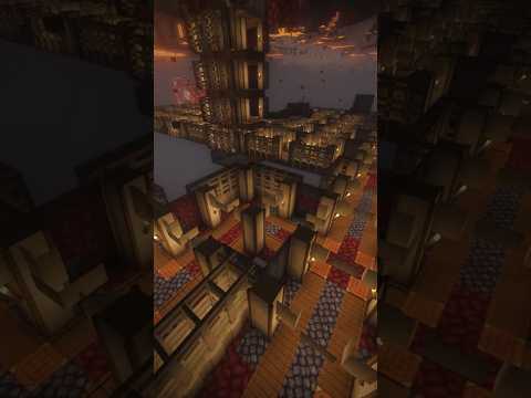 I Found My Miners Secret Labyrinth | Minecraft Shorts