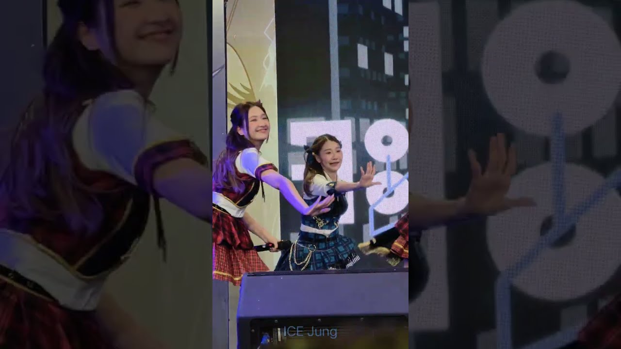 [Jingjing CGM48] Doushitemo Kimi ga Suki da @ BNK48 & CGM48 GUARDIANS OF GODDESS