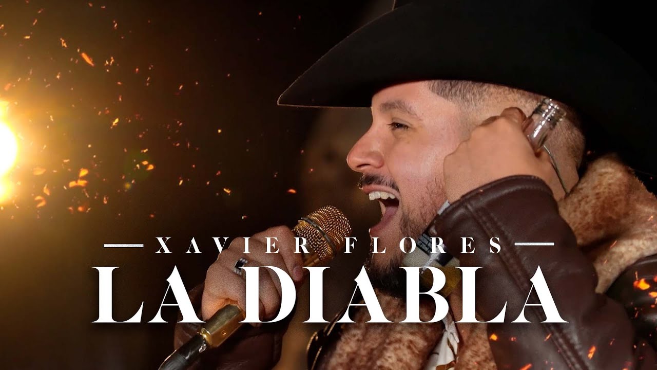 Xavier Flores - La Diabla (Video Oficial) - YouTube