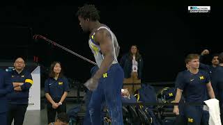 2026 Big Ten Men's Gymnastics Championships