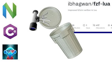 NeoVim: Hi fzf-lua,  ciao Telescope! I don