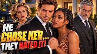 Details A BILLIONAIRE FELL IN LOVE WITH A VILLAGE GIRL… BUT HIS FAMILY TRIED TO DESTROY THEIR LOVE STORY! News