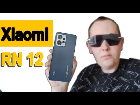 XIAOMI REDMI NOTE 12 топовый бюджетник от Xiaomi