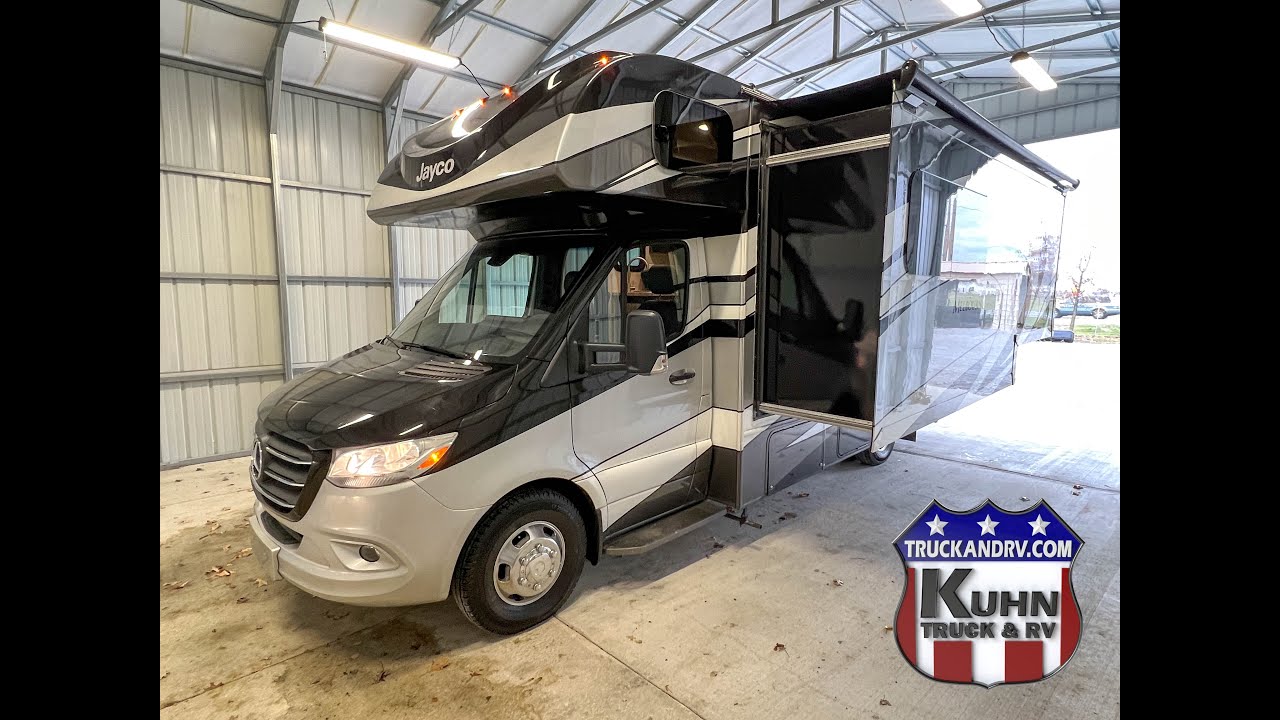 2021 Jayco Melbourne 24L Class C Motorhome SOLD SOLD SOLD www