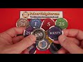 Paulson Classic Review - The Great Poker Chip Adventure ...