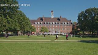 Record-breaking enrollment at University of Illinois this fall semester