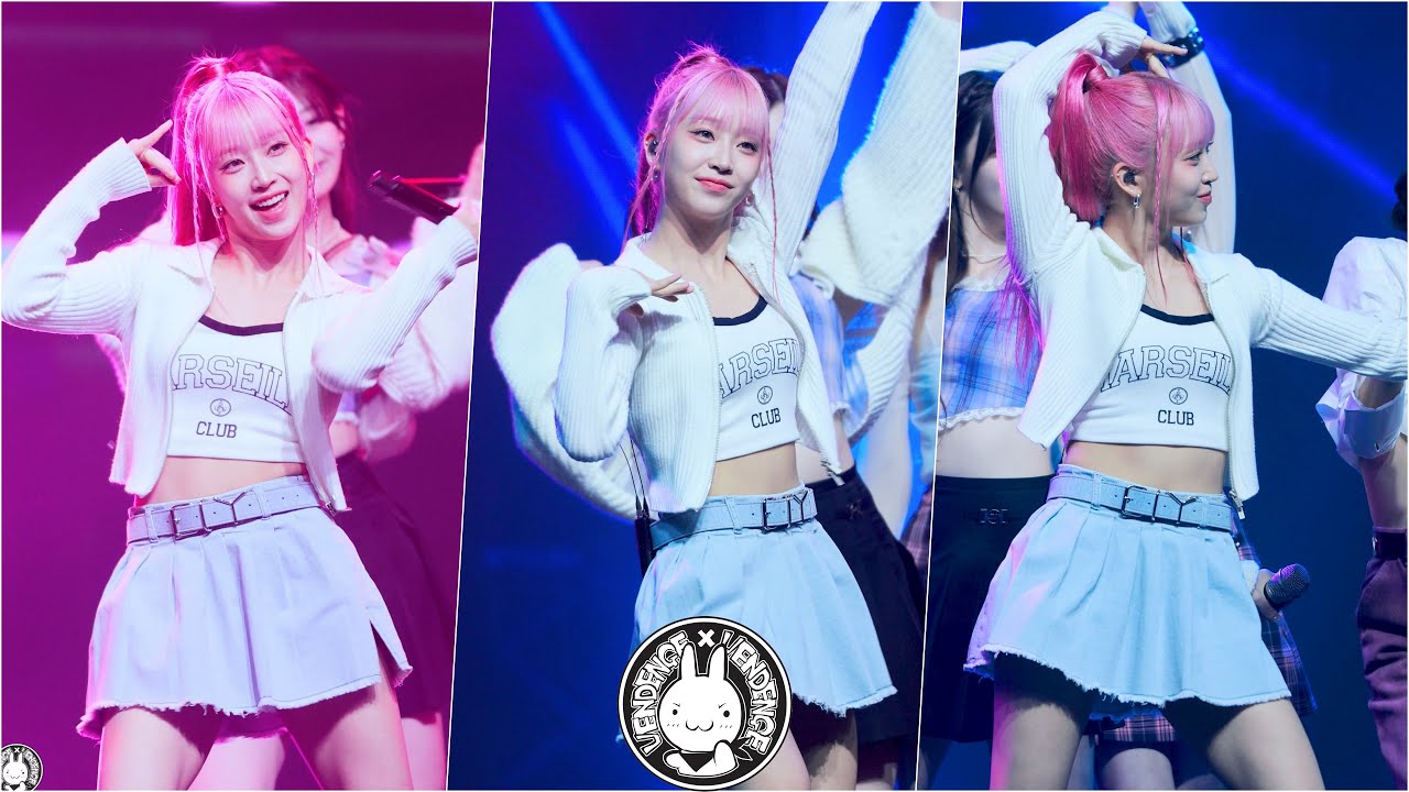 [4K] 230428 스테이씨 수민 직캠 '색안경(STEREOTYPE)' STAYC(SUMIN) Fancam @2023 의정부 중앙아시아 영화제  By 벤뎅이