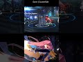 CounterSide pvp short