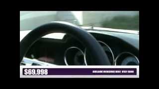 ADELAIDE MB C250TEST.avi