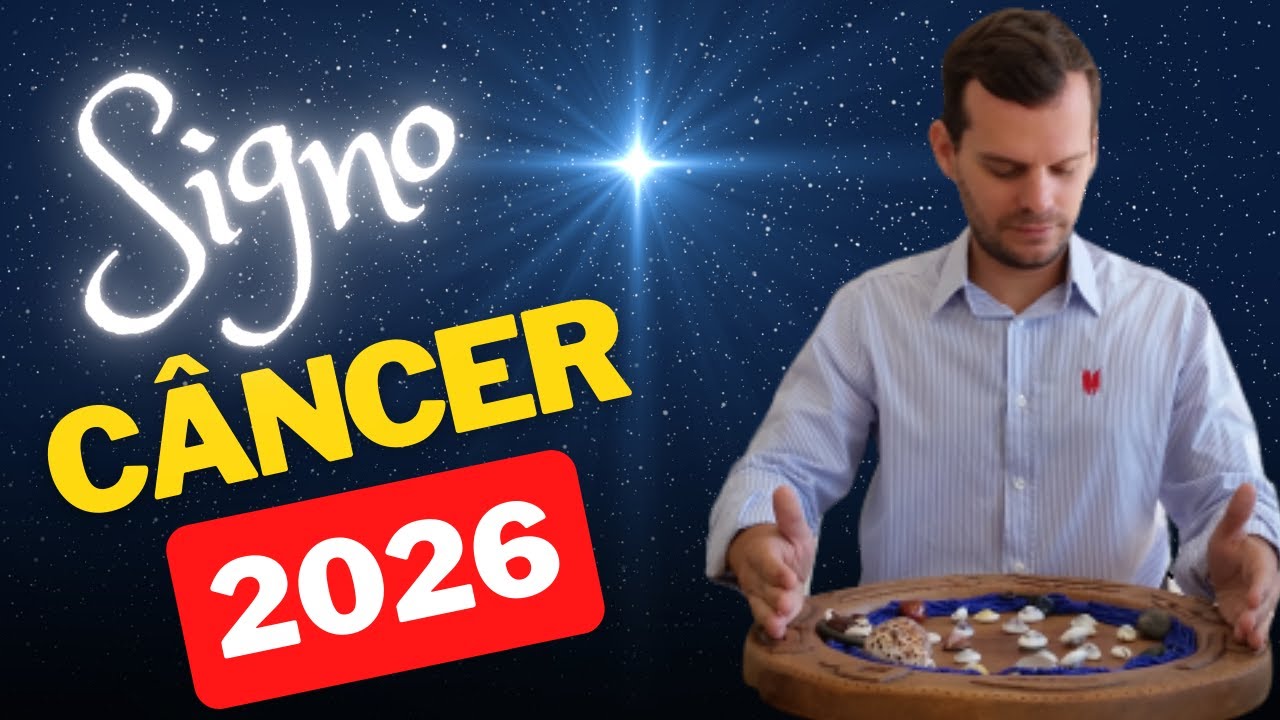 CÂNCER 2026 - PREVISÕES DOS ORIXÁS