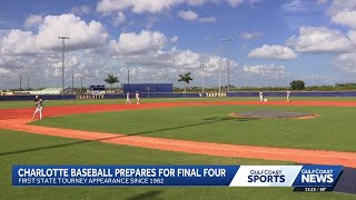 Charlotte High School baseball headed to state tournament for first time since 1982