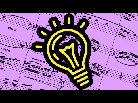 Sibelius Ideas