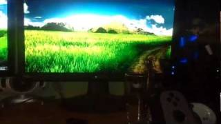 Gaming Room Setup 2012 l HD