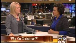 Is there really a 'war' on Christmas?
