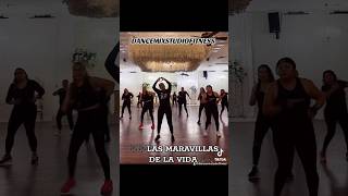 🎶LAS MARAVILLAS DE LA VIDA🎶 #cumbia #musica #baila #fitnessmotivation @AngelesAzulesOficial