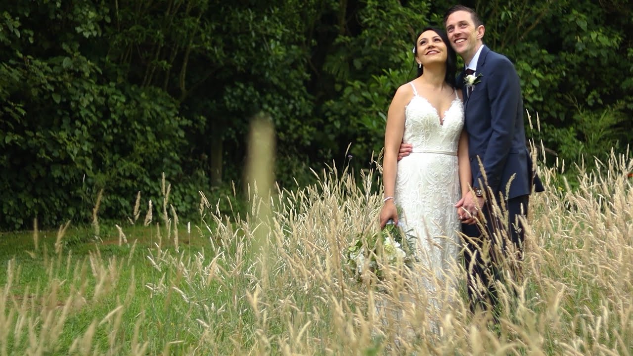 Alex & Todd's Wedding Video