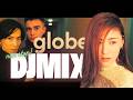 【平成初期globe 作業用BGM】小室サウンドがエモすぎるglobeDJMIX │DEPARTURES・Love again・FACE【1hour】