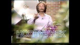 Hobbythek - Der Fernseher Als Private Informationszentrale 1992
