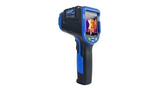 Newest Noyafa NF-523 thermal imager with 3 image display modes 9 color palletes and SD card