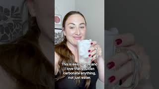 Drinkmate OmniFizz Review | Drinkmate Carbonated Water Maker