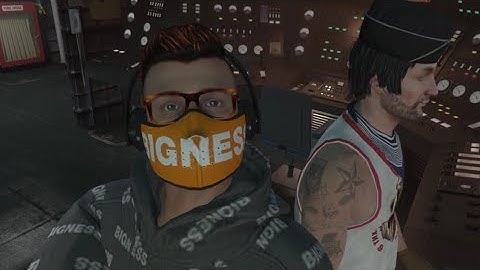 The Cayo Perico Heist In A Nutshell