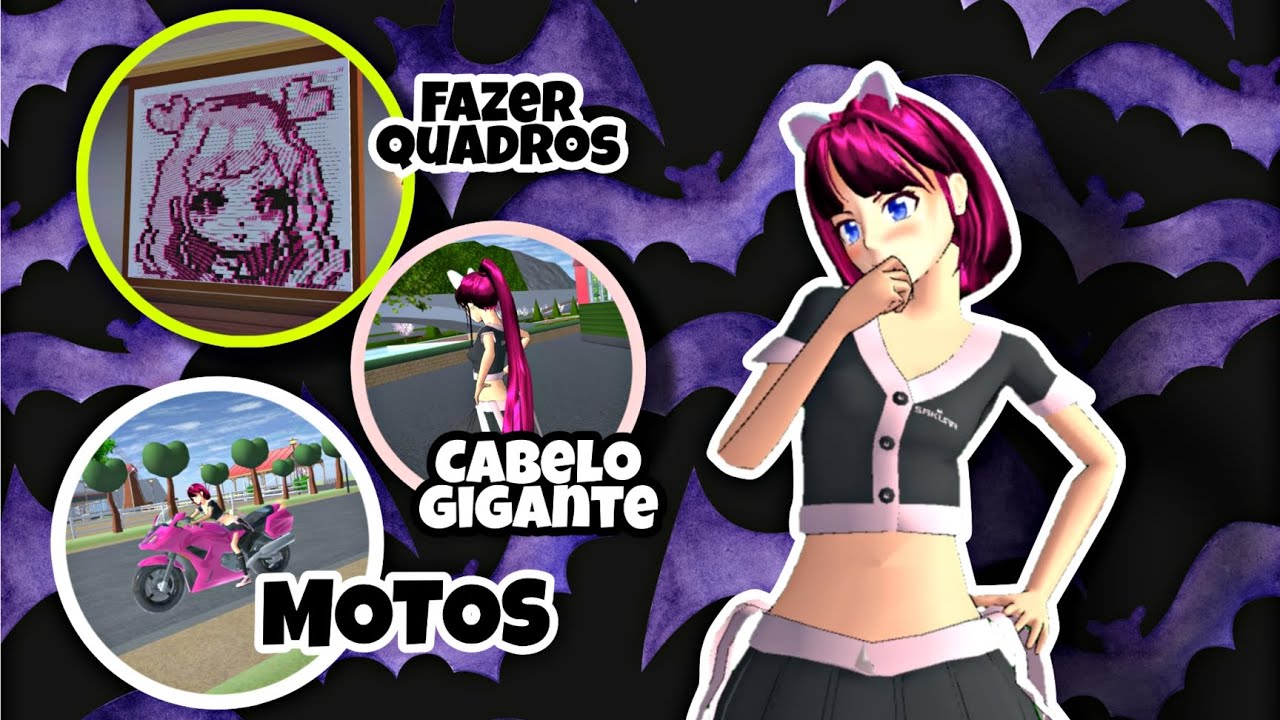 👉🏻 | RESPONDENDO COMENTÁRIOS #8 | SAKURA SCHOOL SIMULATOR