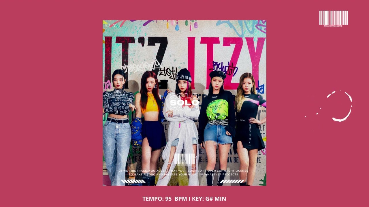 Itzy x Ateez Type Beat - Solo