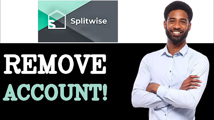 How To Remove Myself From Splitwise Expense (2025)