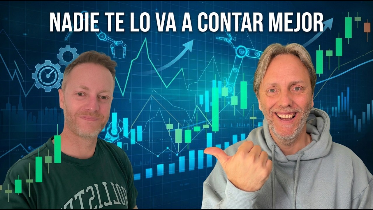 Alumno Expone la Verdad sobre Trading que Nadie Dice! - YouTube